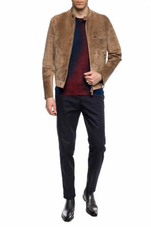 Suede jacket, zdjęcie 2 Suede jacket od Berluti